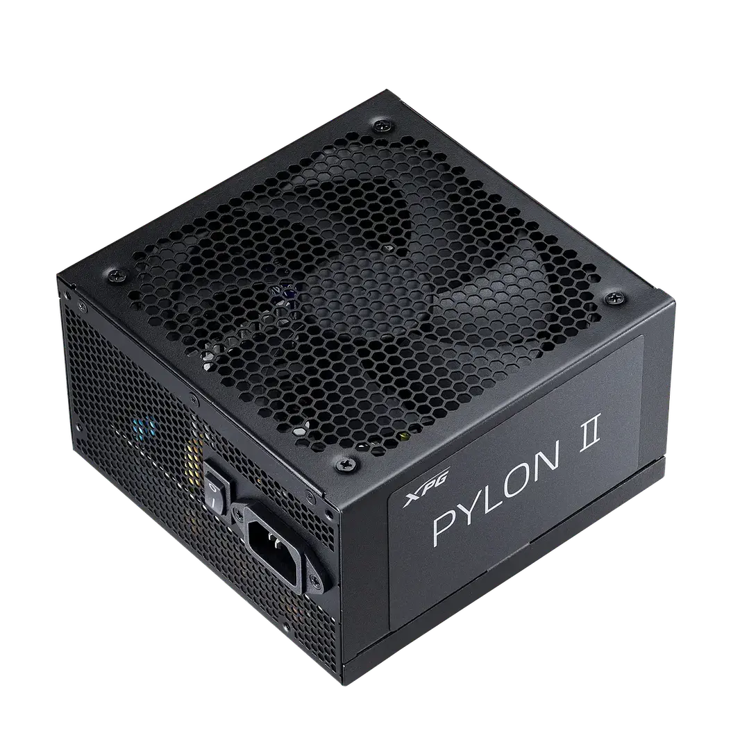 Fuente de Poder XPG 550W 80 Plus Bronze No modular 3