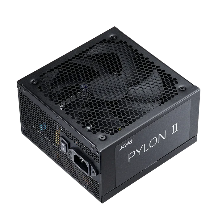 Fuente de Poder XPG 550W 80 Plus Bronze No modular 3