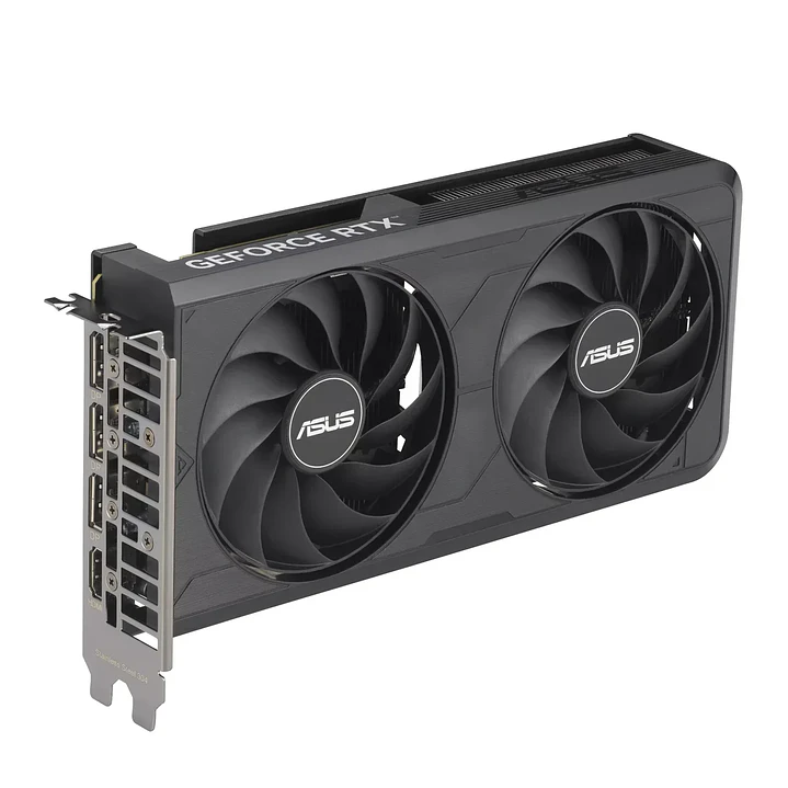 Tarjeta de Video Asus RTX 5060 Dual EVO OC 8GB GDDR7 3