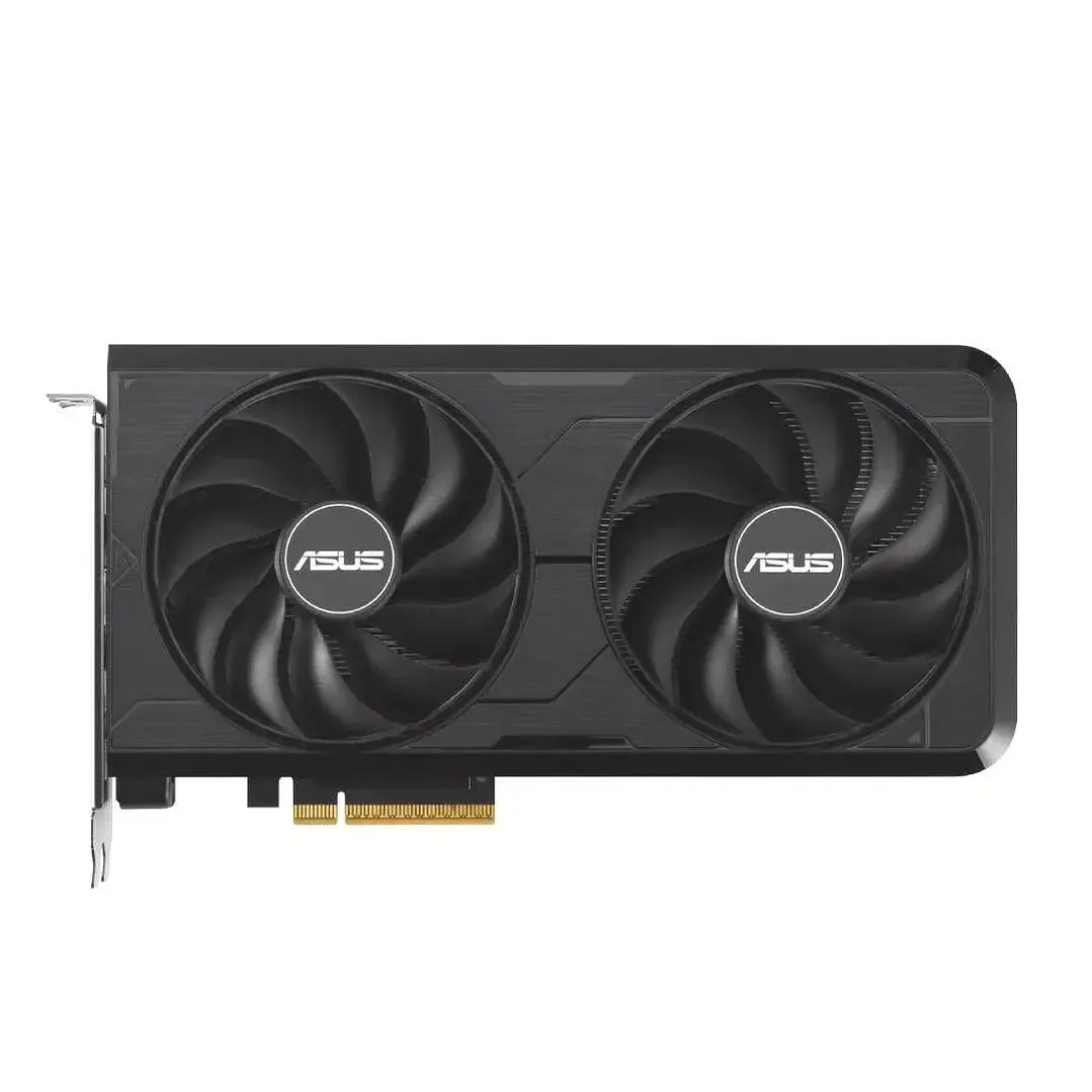Tarjeta de Video Asus RTX 5060 Dual EVO OC 8GB GDDR7 4