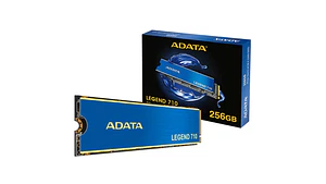 SSD Adata Legend 710 256 GB NVMe PCIe 3.0 x4