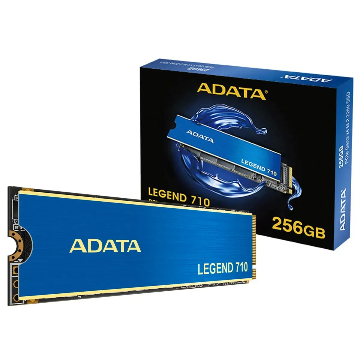 SSD Adata Legend 710 256 GB NVMe PCIe 3.0 x4