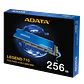 SSD Adata Legend 710 256 GB NVMe PCIe 3.0 x4 - Miniatura 3