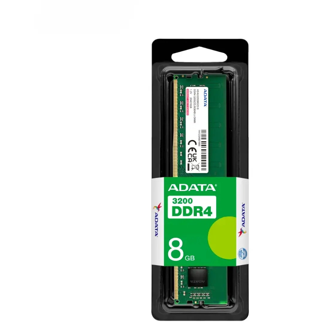 Memoria RAM Adata Premier 8 GB DDR4 3200 MT/s 1