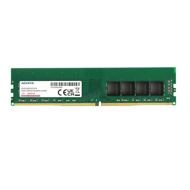 Memoria RAM Adata Premier 8 GB DDR4 3200 MT/s 2