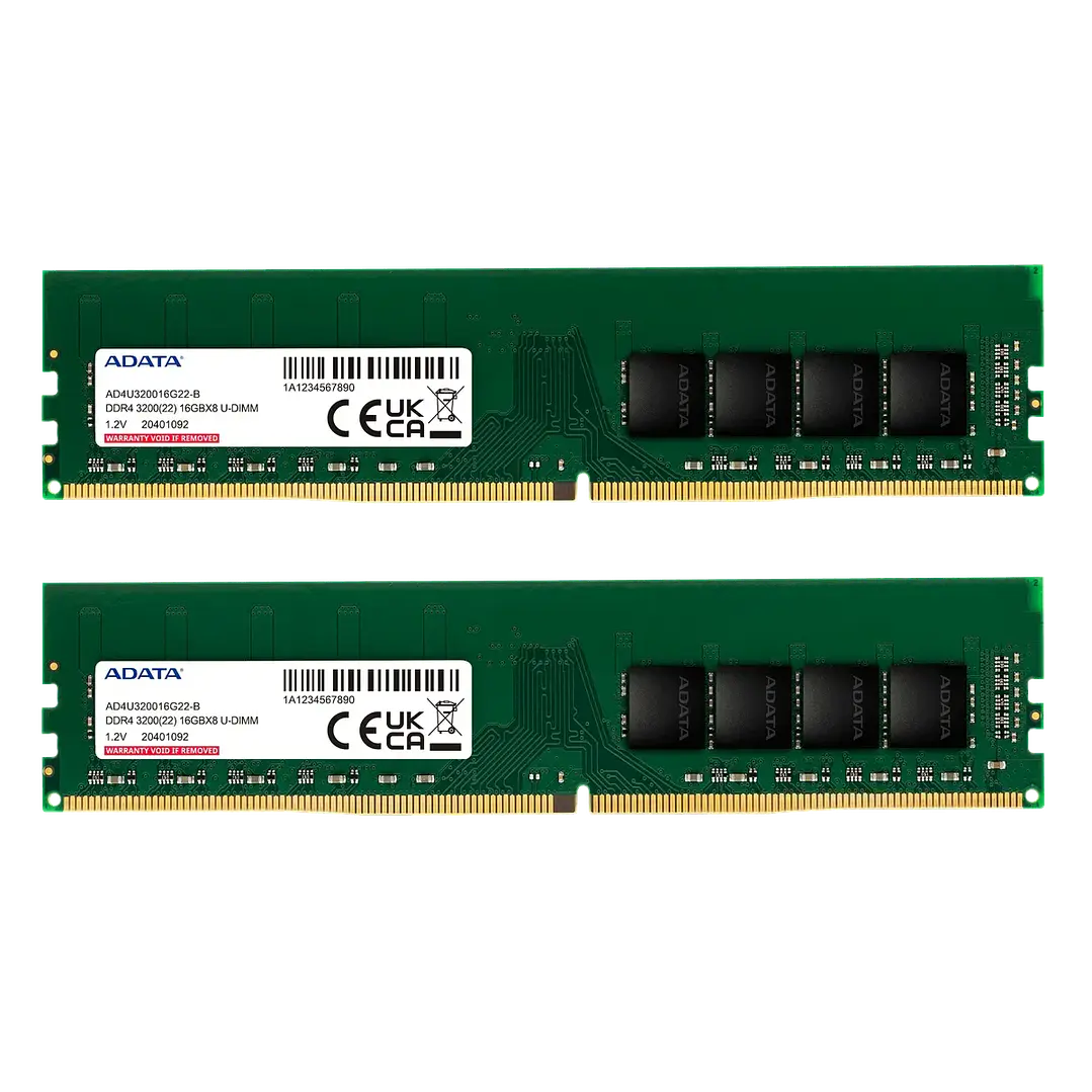 Memoria RAM Adata Premier 8 GB DDR4 3200 MT/s 3