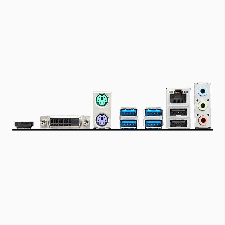 Placa Madre MSI A520M-A PRO AM4 A520 Micro-ATX 3