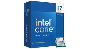 Procesador Intel Core i7-14700KF 3.4 GHz 20 núcleos 28 hilos LGA1700