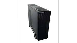 Gabinete Slim 103E Micro-ATX / Mini-ITX con fuente 750W y USB-C