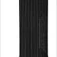 Gabinete Slim 103E Micro-ATX / Mini-ITX con fuente 750W y USB-C - Miniatura 4