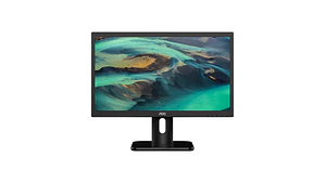 Monitor AOC 20E1H 20 pulgadas HD+ TN para oficina