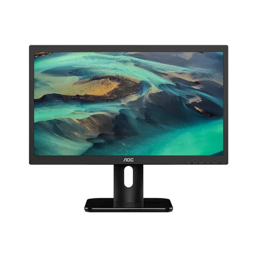 Monitor AOC 20E1H 20 pulgadas HD+ TN para oficina 1