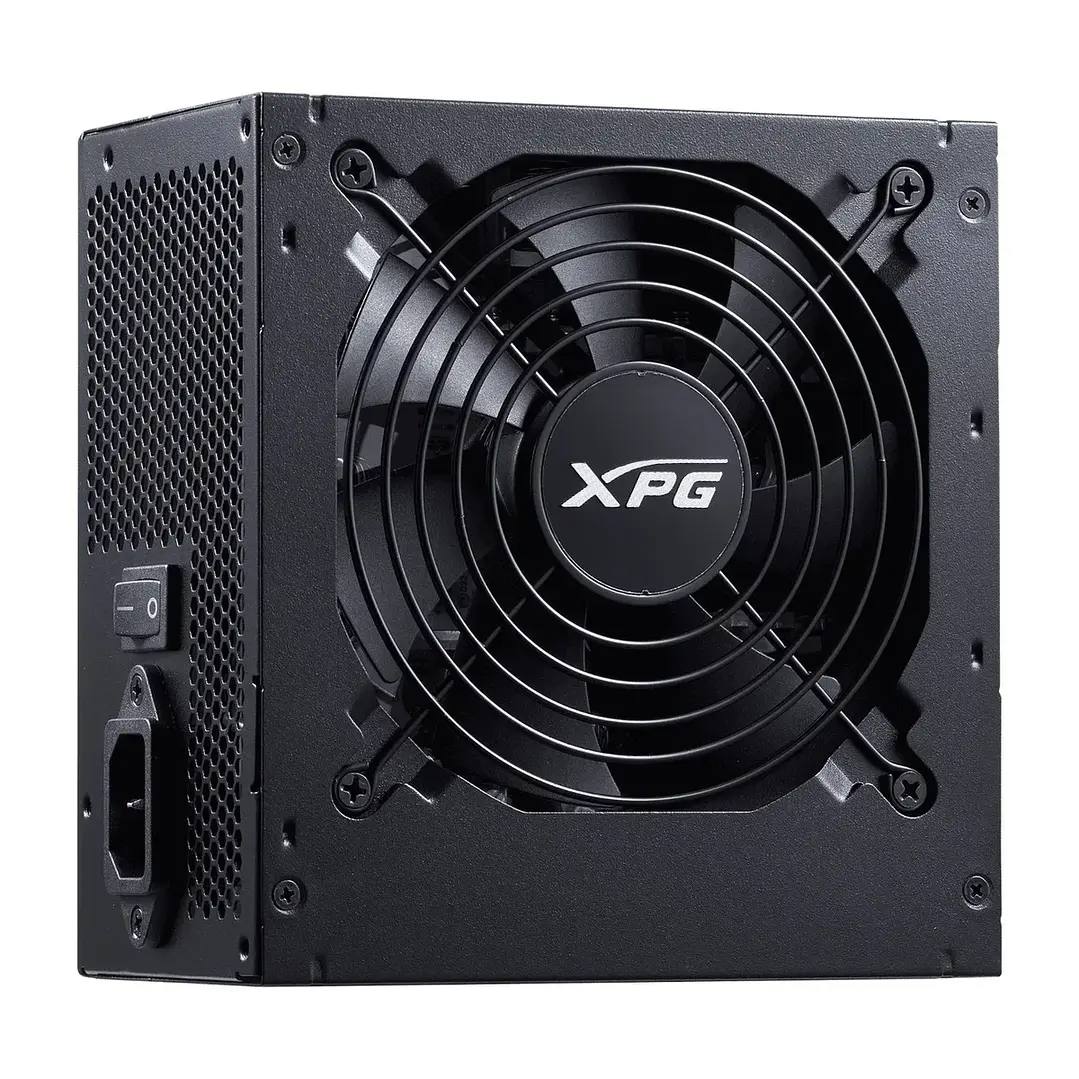 Fuente de Poder XPG Probe 600B 600W 80 PLUS Bronze No modular 3