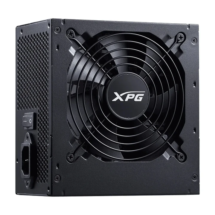 Fuente de Poder XPG Probe 600B 600W 80 PLUS Bronze No modular 3