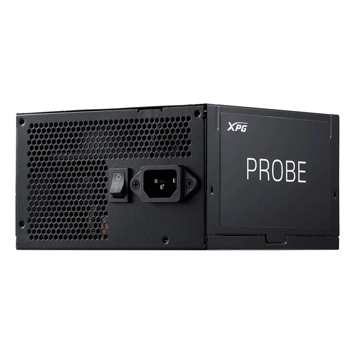 Fuente de Poder XPG Probe 600B 600W 80 PLUS Bronze No modular 4