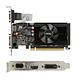 Tarjeta de Video MSI GeForce GT 710 2 GB GDDR3 Low Profile - Miniatura 2