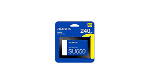 SSD ADATA Ultimate SU650 240 GB 2.5