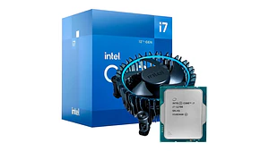Procesador Intel Core i7-12700 LGA1700 12 núcleos 20 hilos con gráficos integrados