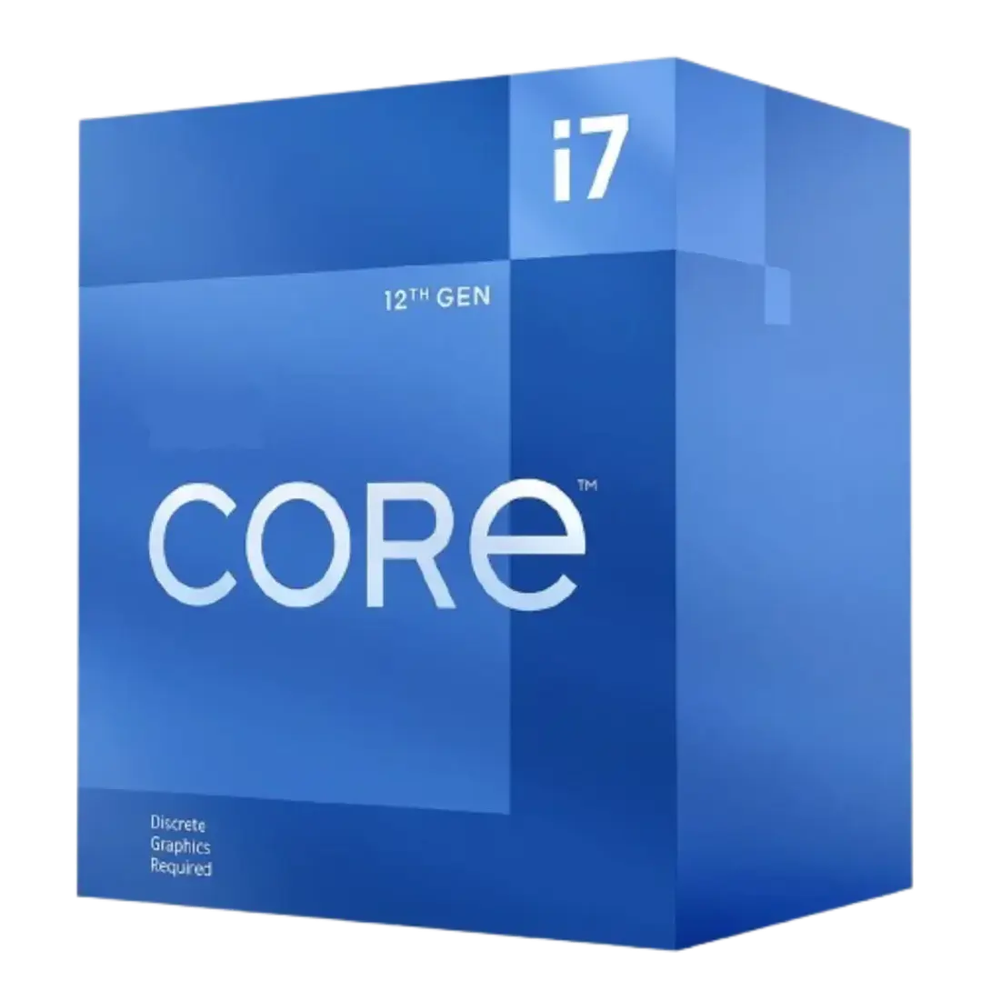 Procesador Intel Core i7-12700 LGA1700 12 núcleos 20 hilos con gráficos integrados 2