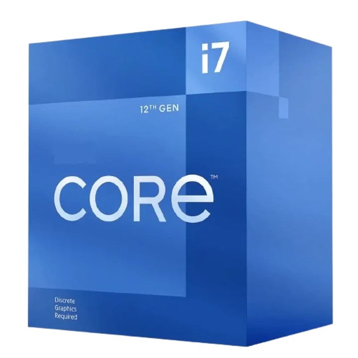 Procesador Intel Core i7-12700 LGA1700 12 núcleos 20 hilos con gráficos integrados 2