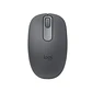 Mouse Logitech M196 Grafito Bluetooth BLE - Miniatura 2