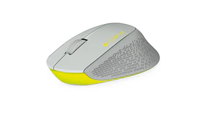 Mouse Logitech M280 Gris Inalámbrico 2.4 GHz para Oficina