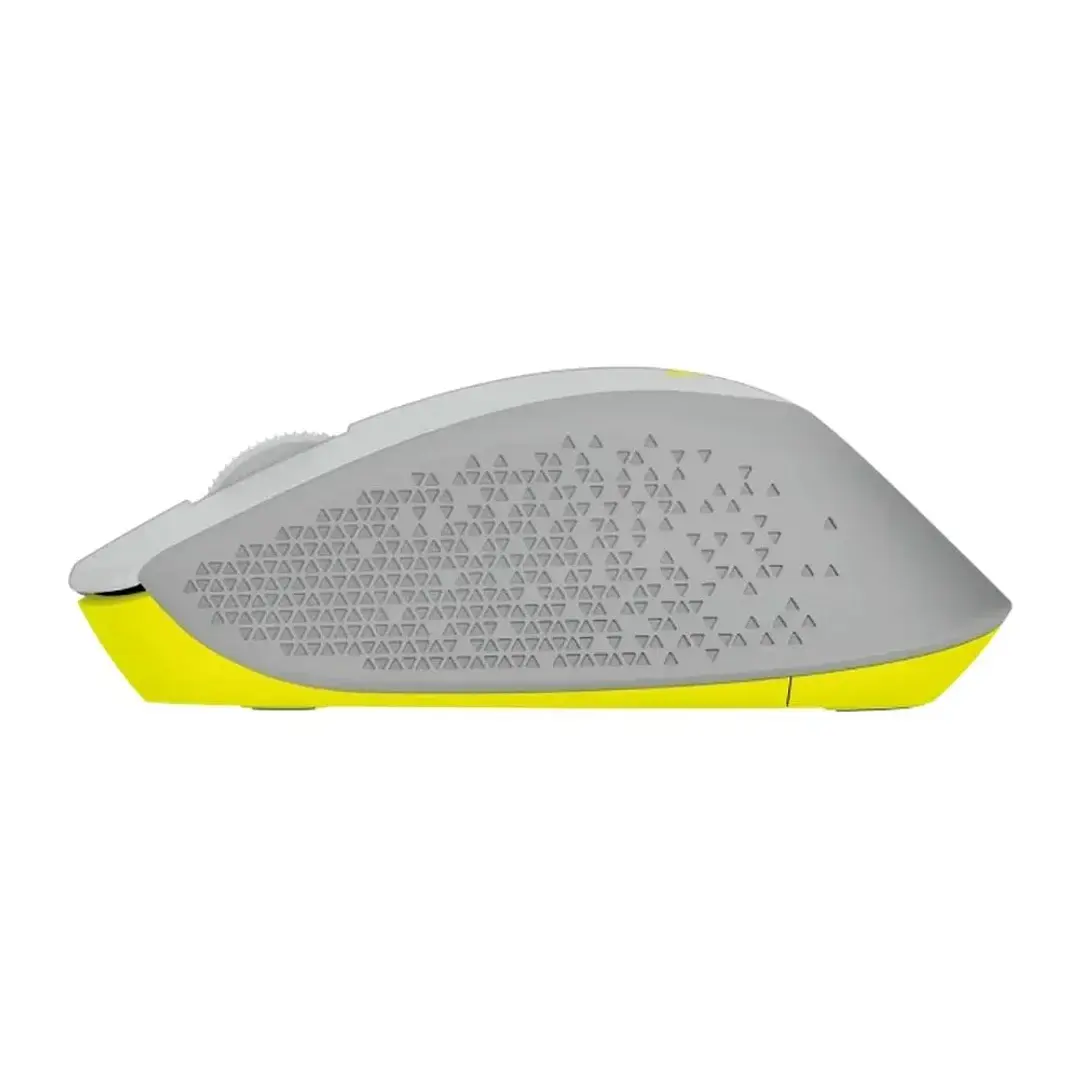 Mouse Logitech M280 Gris Inalámbrico 2.4 GHz para Oficina 3