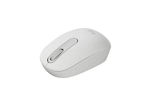 Mouse Logitech M196 Blanco Bluetooth BLE para oficina