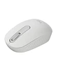 Mouse Logitech M196 Blanco Bluetooth BLE para oficina - Miniatura 1