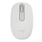 Mouse Logitech M196 Blanco Bluetooth BLE para oficina - Miniatura 2