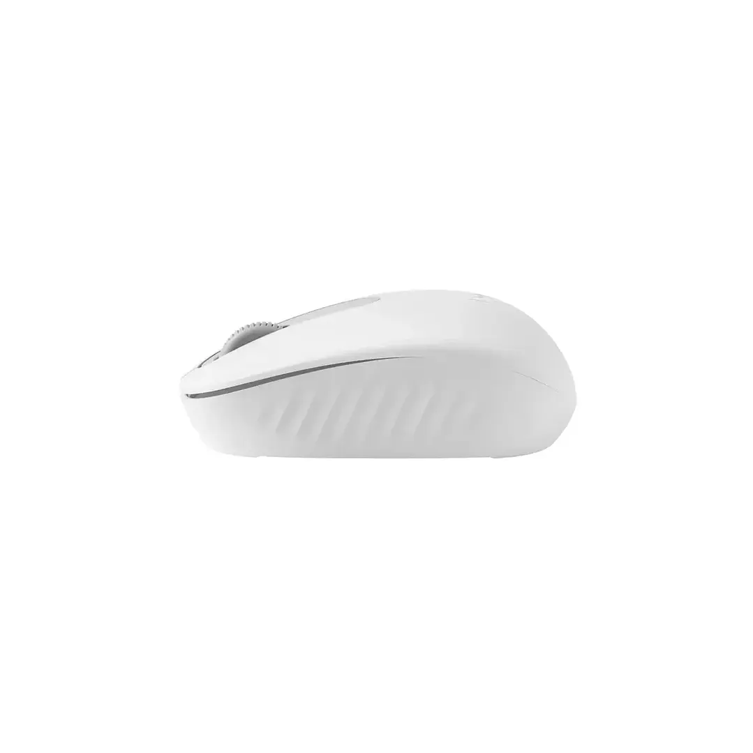 Mouse Logitech M196 Blanco Bluetooth BLE para oficina 3
