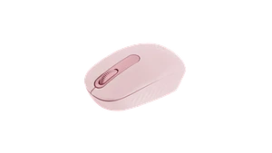 Mouse Logitech M196 Bluetooth Rosado Óptico para oficina