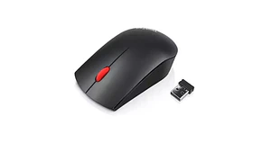 Mouse Lenovo ThinkPad Essential Wireless Mouse Inalámbrico 2.4 GHz Óptico