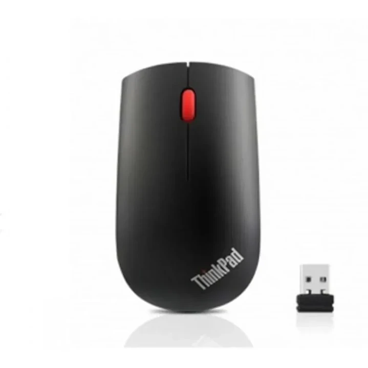Mouse Lenovo ThinkPad Essential Wireless Mouse Inalámbrico 2.4 GHz Óptico 2