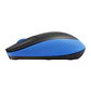 Mouse Logitech M190 Óptico Negro/Azul Inalámbrico 2.4 GHz - Miniatura 3