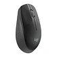 Mouse Logitech M190 Inalámbrico Negro/Gris 1000 DPI Óptico - Miniatura 2