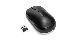 Mouse Kensington K75298WW Dual inalámbrico Bluetooth y 2.4 GHz
