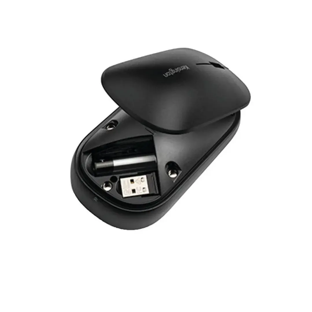 Mouse Kensington K75298WW Dual inalámbrico Bluetooth y 2.4 GHz 3