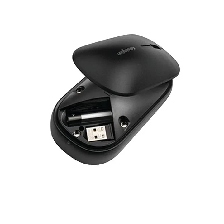 Mouse Kensington K75298WW Dual inalámbrico Bluetooth y 2.4 GHz 3