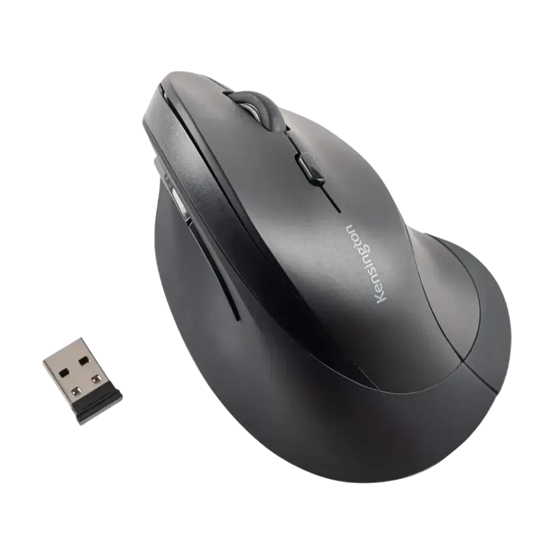 Mouse Kensington K75575 Inalámbrico Óptico Ergonómico 1