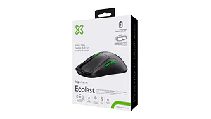 Mouse Klip Xtreme KMW-775 Inalámbrico Recargable Trimodal