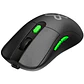 Mouse Klip Xtreme KMW-775 Inalámbrico Recargable Trimodal - Miniatura 2