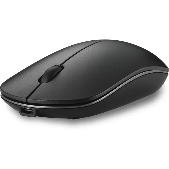 Mouse Kensington MY230 EQ Inalámbrico Dual Recargable BT 2