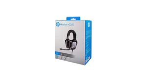 Audífonos Gamer HP H220S On-Ear 3.5mm alámbricos