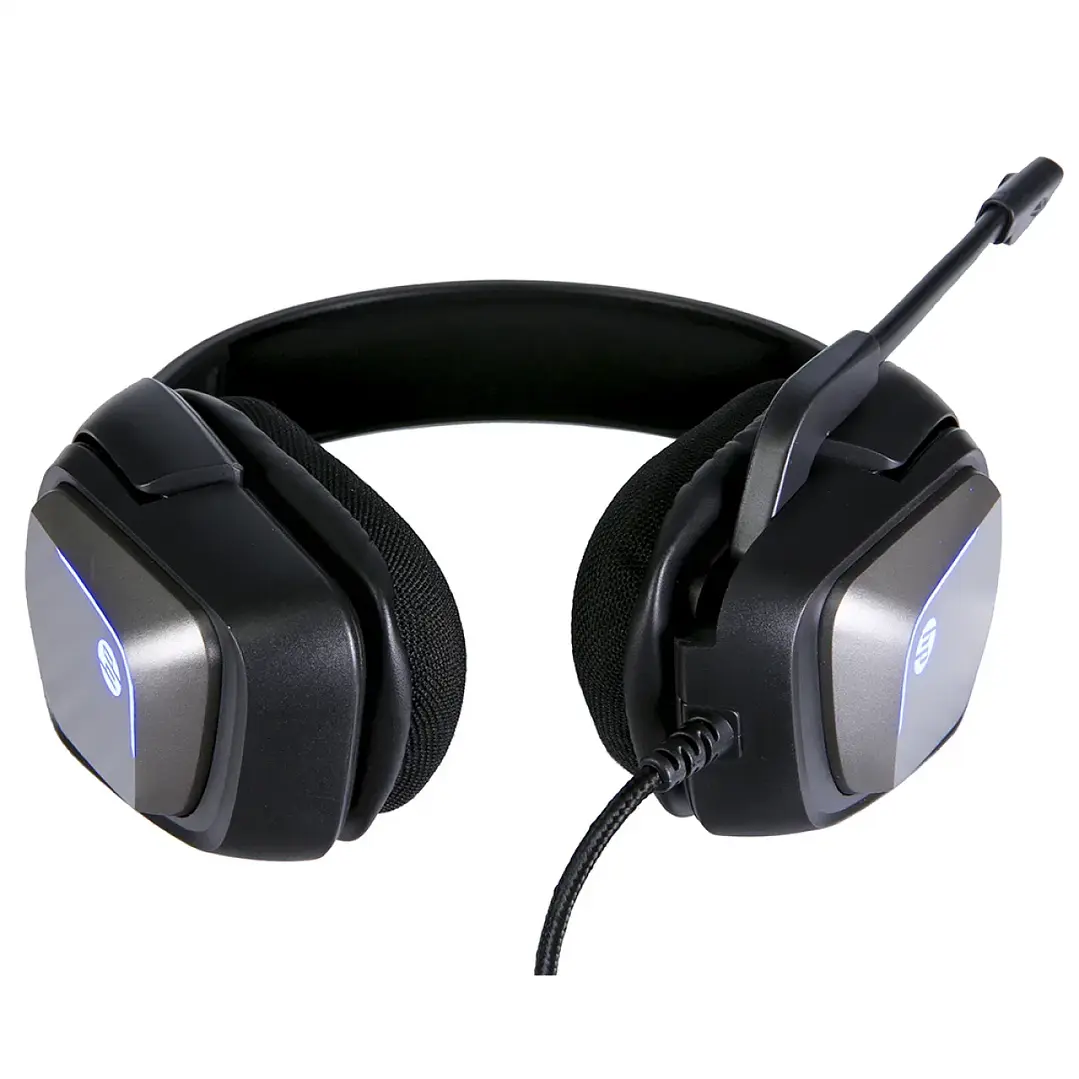 Audífonos Gamer HP H220S On-Ear 3.5mm alámbricos 3