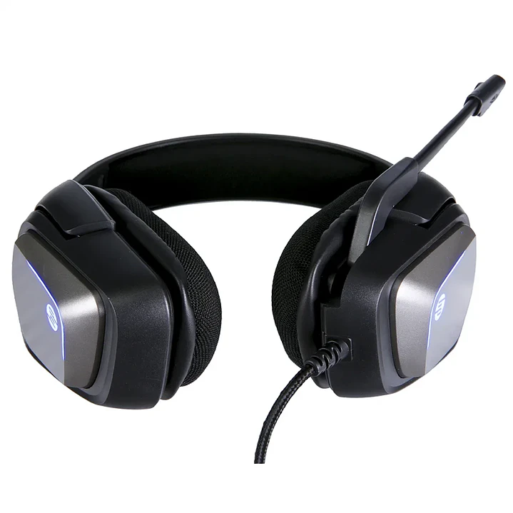 Audífonos Gamer HP H220S On-Ear 3.5mm alámbricos 3
