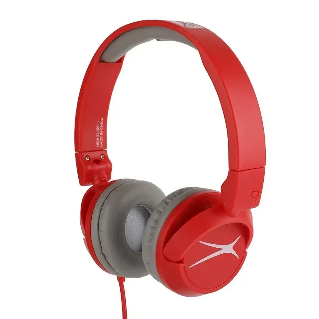 Audífonos Vivitar MZX4200-APRDESP-6 On-Ear con limitador 85 dB y micrófono 1