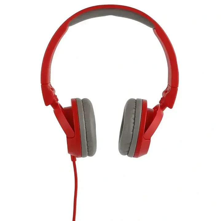 Audífonos Vivitar MZX4200-APRDESP-6 On-Ear con limitador 85 dB y micrófono 2