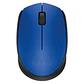 Mouse Logitech M170 Inalámbrico Azul Óptico 2.4 GHz - Miniatura 3