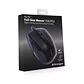 Mouse Kensington Pro Fit Full-Size USB Óptico de alta definición - Miniatura 1